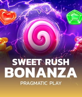 Sweet Rush Bonanza.