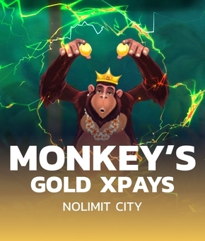 Monkeys gold xpays.